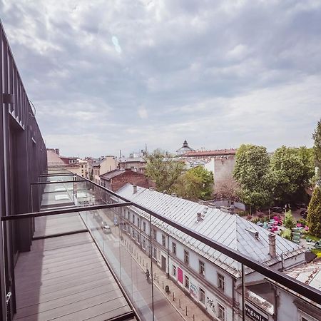 Rajska 3 Top Floor Apartment Краков Экстерьер фото