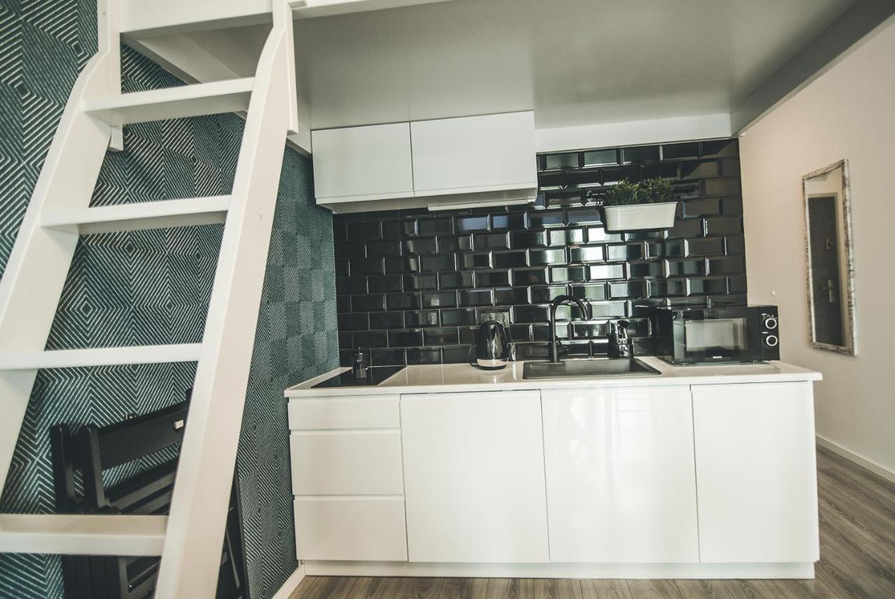 Rajska 3 Top Floor Apartment Краков Экстерьер фото