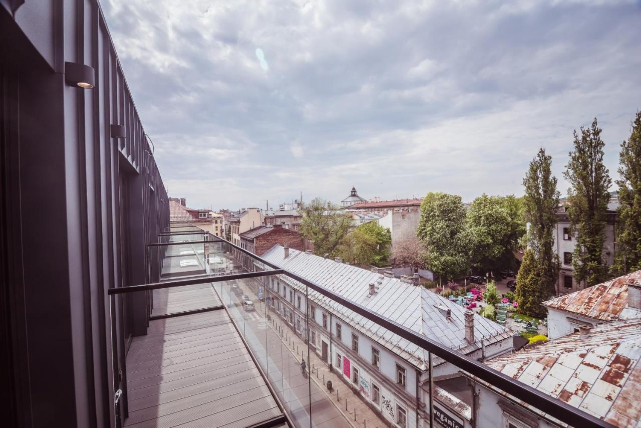 Rajska 3 Top Floor Apartment Краков Экстерьер фото
