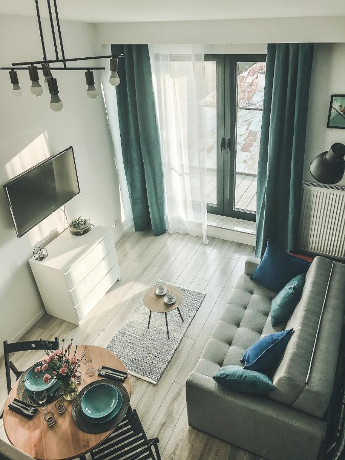 Rajska 3 Top Floor Apartment Краков Экстерьер фото