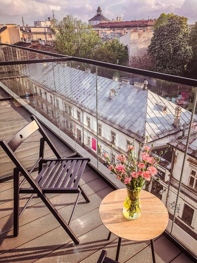 Rajska 3 Top Floor Apartment Краков Экстерьер фото