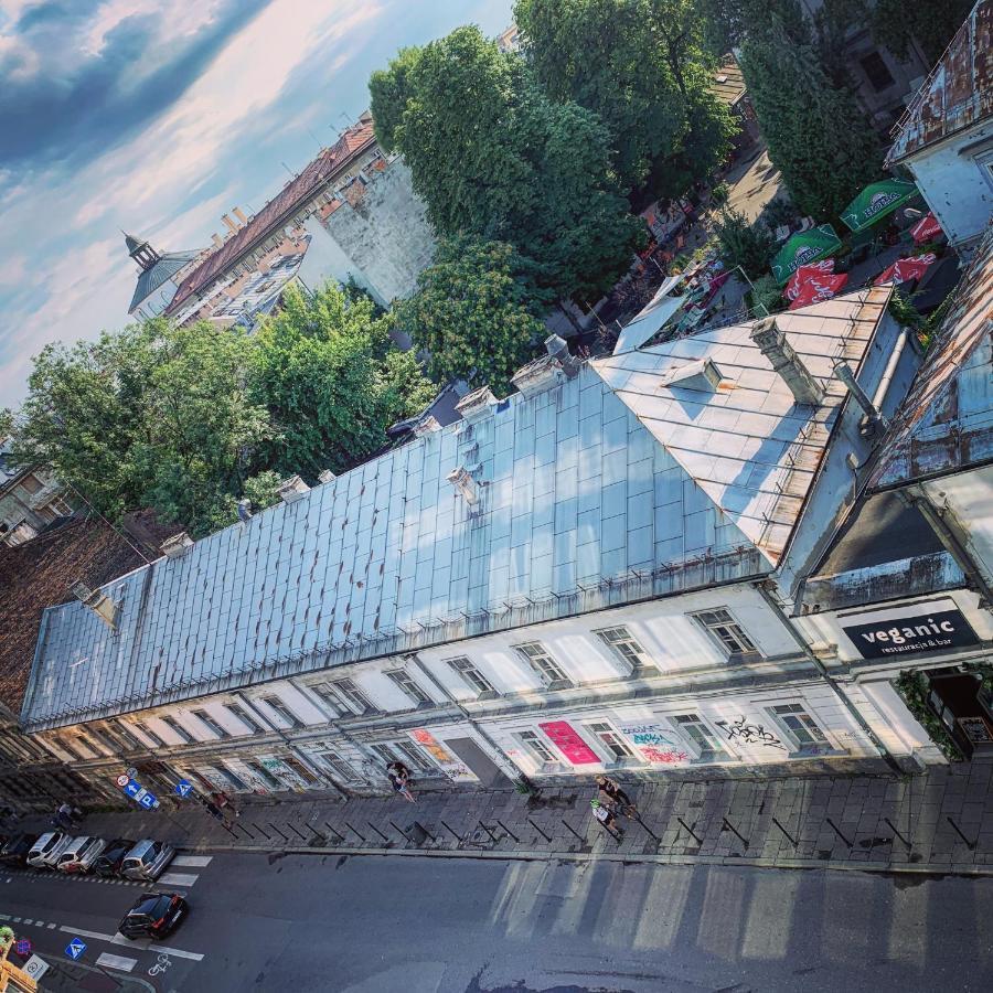 Rajska 3 Top Floor Apartment Краков Экстерьер фото